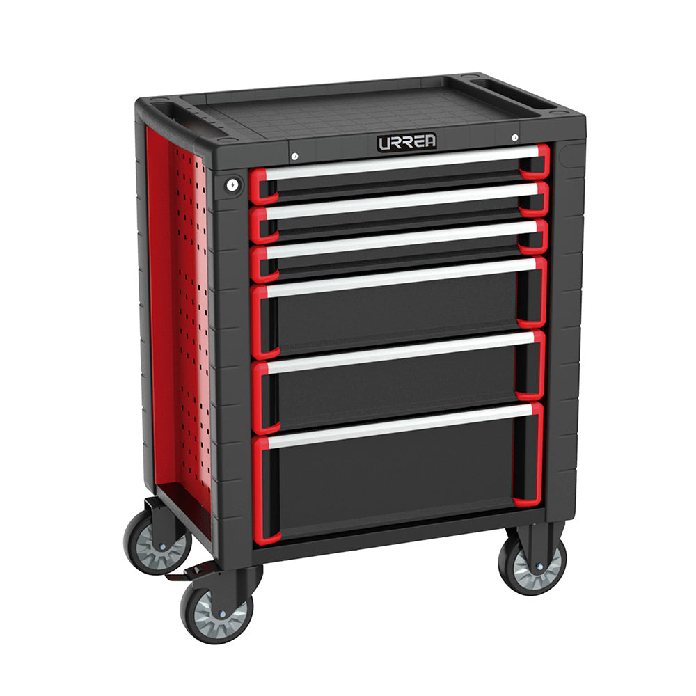 Urrea Gabinete Móvil 28" con 6 gavetas Serie HD Serie HD