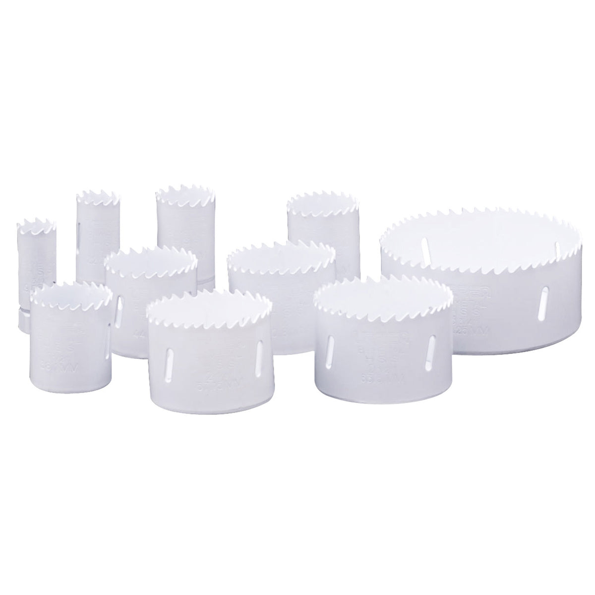 Cortacírculo bimetálico 1-7/16" Urrea