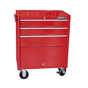 Gabinete m√≥vil 3 gavetas 27" uso industrial