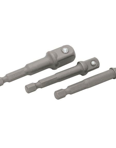 Juego de 3 adaptadores para dados Urrea