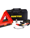Juego de arrancador portátil con accesorios 4 pz Surtek