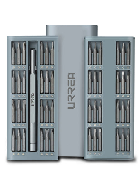 Juego de 48 destornilladores de precisión con puntas intercambiables Urrea