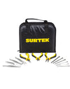 Juego de 14 herramientas de reparación Surtek
