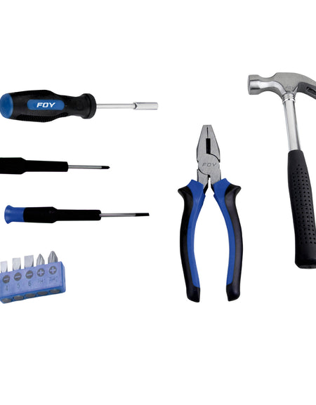 Juego combinado 10 piezas Foy