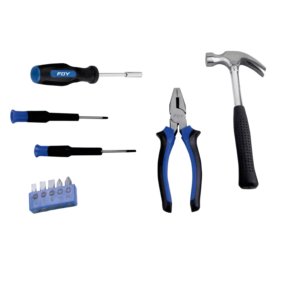 Juego combinado 10 piezas Foy