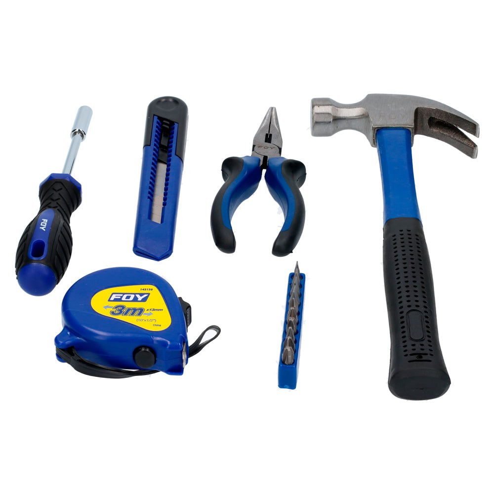 Juego combinado 15 piezas Foy