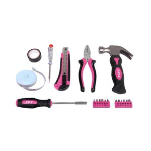 Juego combinado de herramienta, 19 piezas