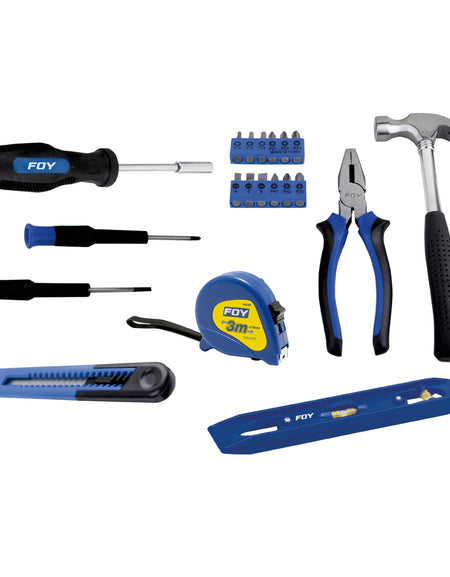 Juego combinado 20 piezas Foy