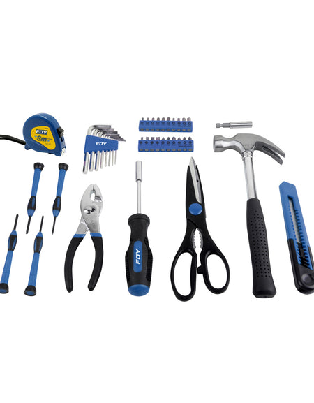 Juego combinado 39 piezas Foy