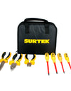 Juego De 8 Herramientas 1000V Surtek