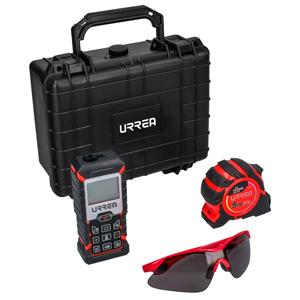 Juego combinado de herramienta para medición profesional, 4 piezas