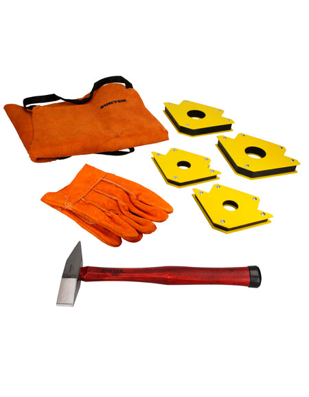 UD179 Multímetro última generación 1pz. PVU02 Probador voltaje 241000V 1pz. 18675 Multiherramienta 15 en 1 7" 1pz. CPI10 Caja impermeable 10.5" 1pz.