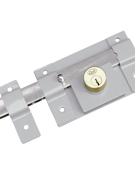 Cerradura para cortina doble cerrojo Lock
