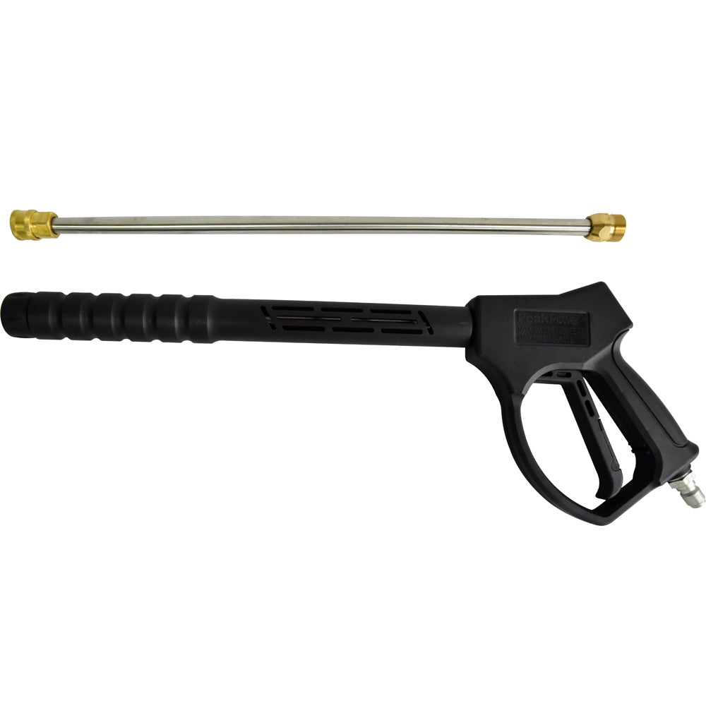 Lanza para hidrolavadora URREA HL1074, presión máxima de 4 000 psi Urrea