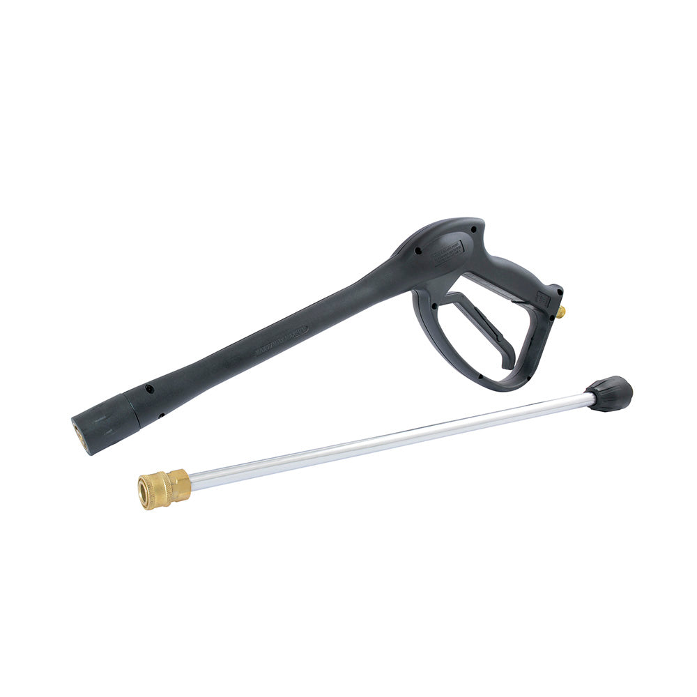 Lanza y pistola p/hidro HG840 Urrea