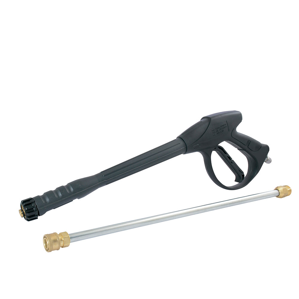 Lanza y pistola p/hidro HG909 Urrea