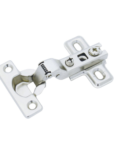 Bisagra bidimensional acodada 35mm Lock