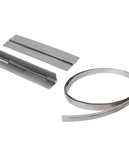 Bisagra de piano de 1" x 3.5 m Lock