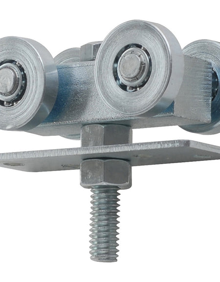 Carretilla para portón 300kg Lock