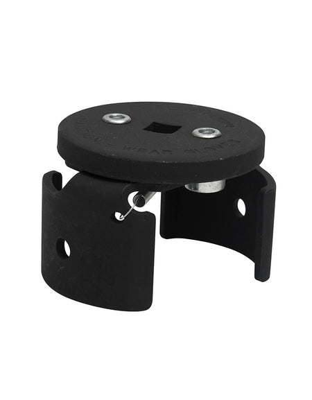 Llave quitar filtros autoajust 3/8", 2 1/2" a 3 1/8" Urrea