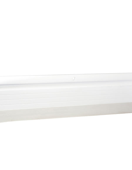 Guardapolvo automático color blanco 100 cm Lock