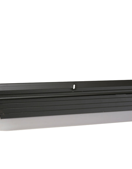 Guardapolvo automático color negro 100 cm Lock