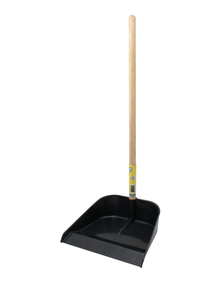 Recogedor bastón madera Foy