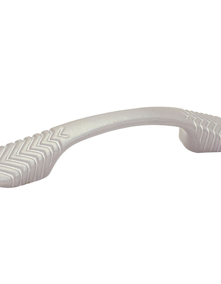 Jaladera clásica tipo 06 níquel satinado Lock