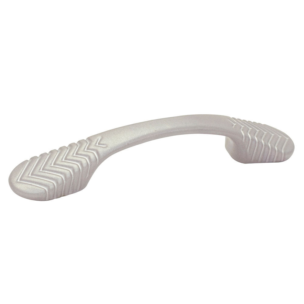 Jaladera clásica tipo 06 níquel satinado Lock