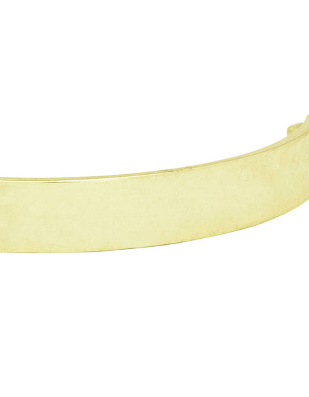 Jaladera moderna tipo 01 latón brillante Lock