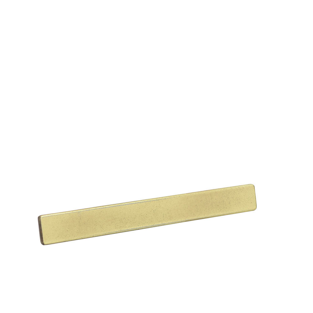 Jaladera moderna tipo 03 latón antiguo Lock