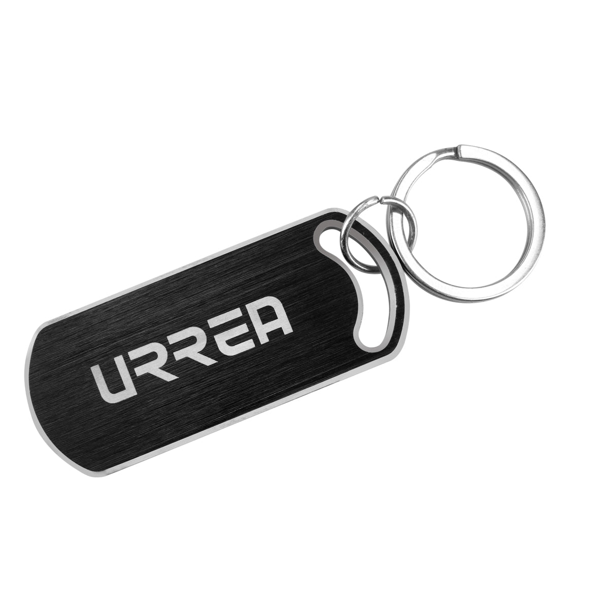 Urrea Llavero ejecutivo de aluminio Urrea.