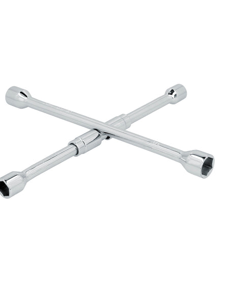 Llave de cruz plegable de 14" Surtek