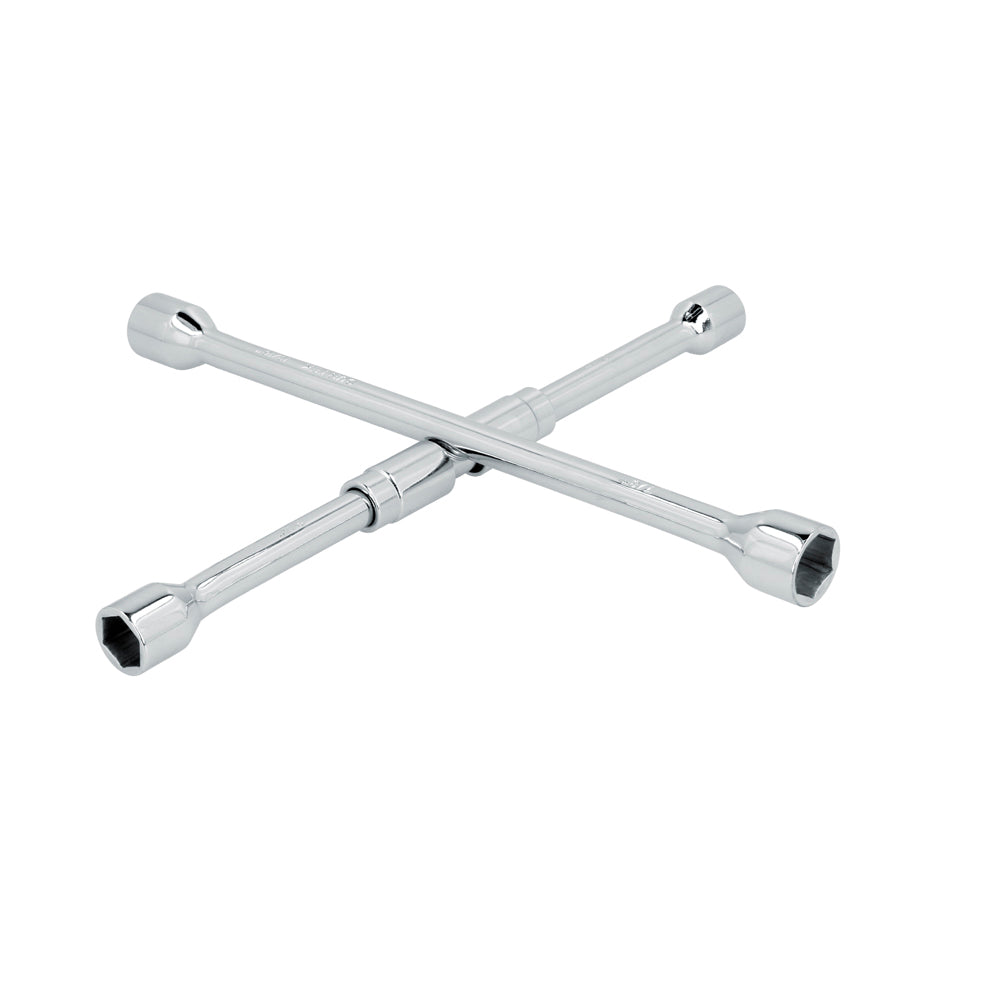 Llave de cruz plegable de 14" Surtek