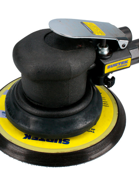 Lijadora neumática rotativa 6" Surtek