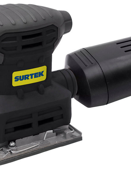 Surtek Lijadora orbital 1/4" de hoja 240W 13000rpm