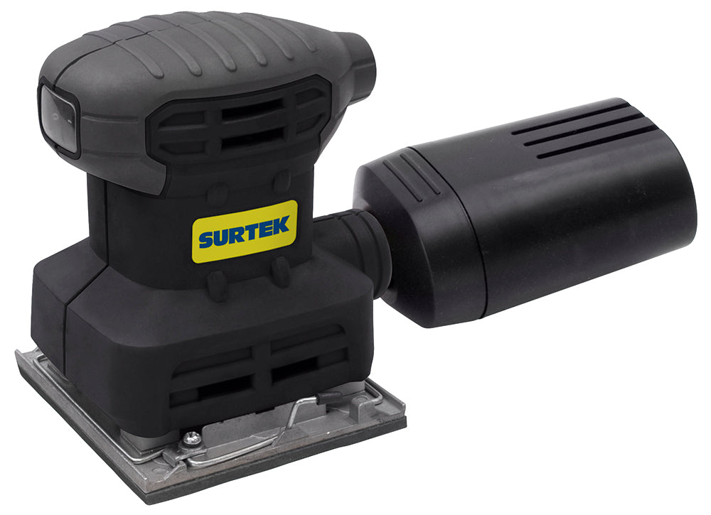 Surtek Lijadora orbital 1/4" de hoja 240W 13000rpm