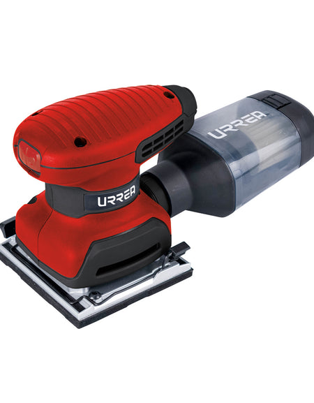 Lijadora orbital eléctrica 102x100 mm 120 V 60 Hz 280W Urrea