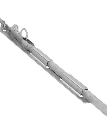 Picaporte 40cm sólido Lock