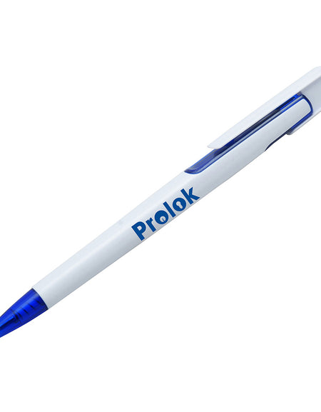 Pluma promo blanca Prolok Lock