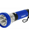 Linterna recargable para campamento, 40 lúmenes FOY