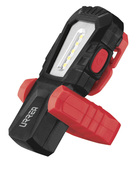 Lámpara de taller recargable 110lm, grado IPX4 Urrea