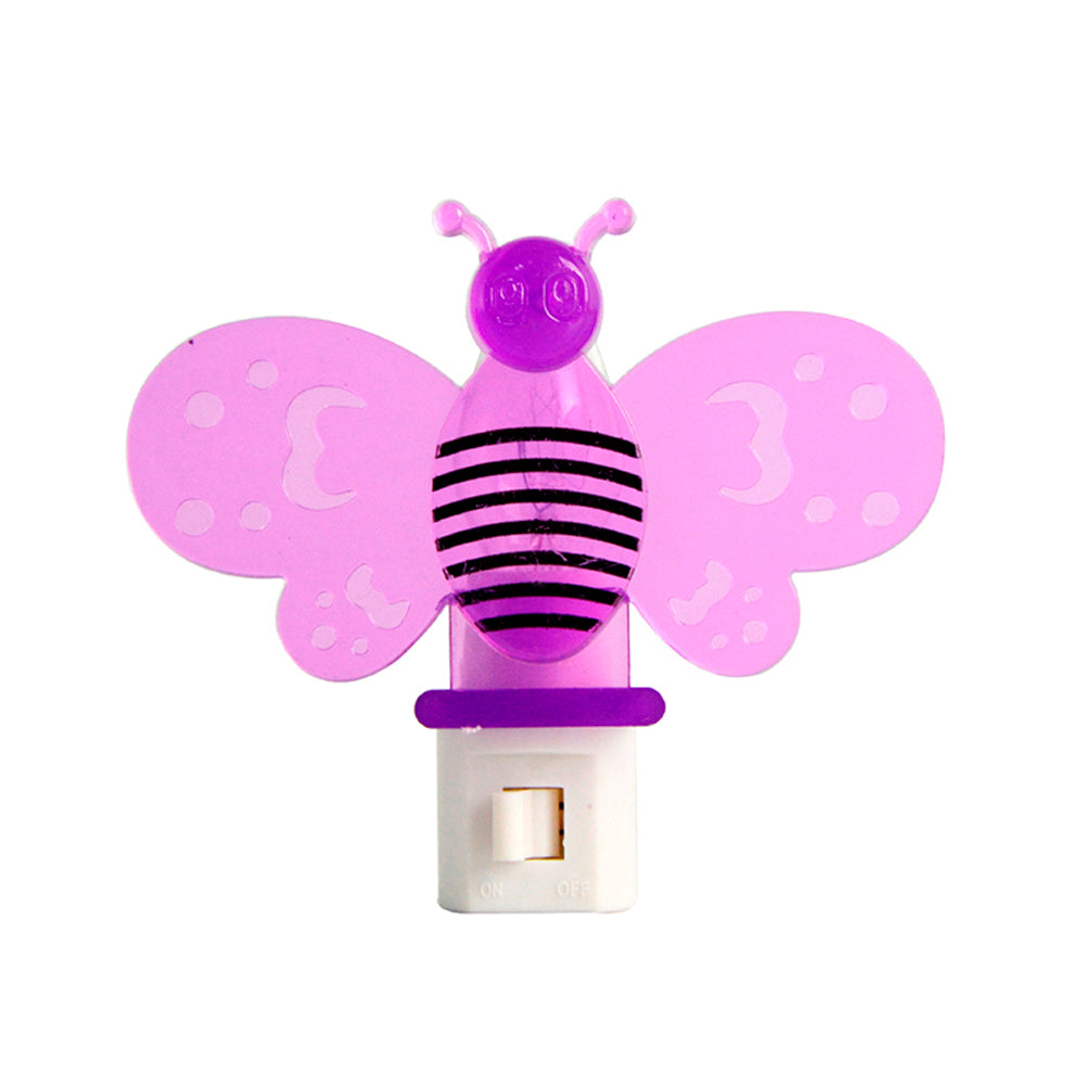 Luz de Noche Abeja 127V Foy