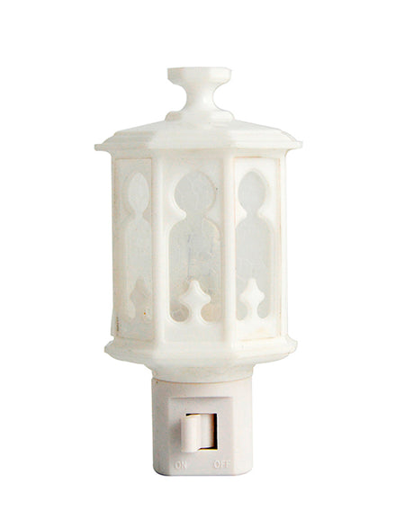 Luz de Noche farol blanco 127V Foy