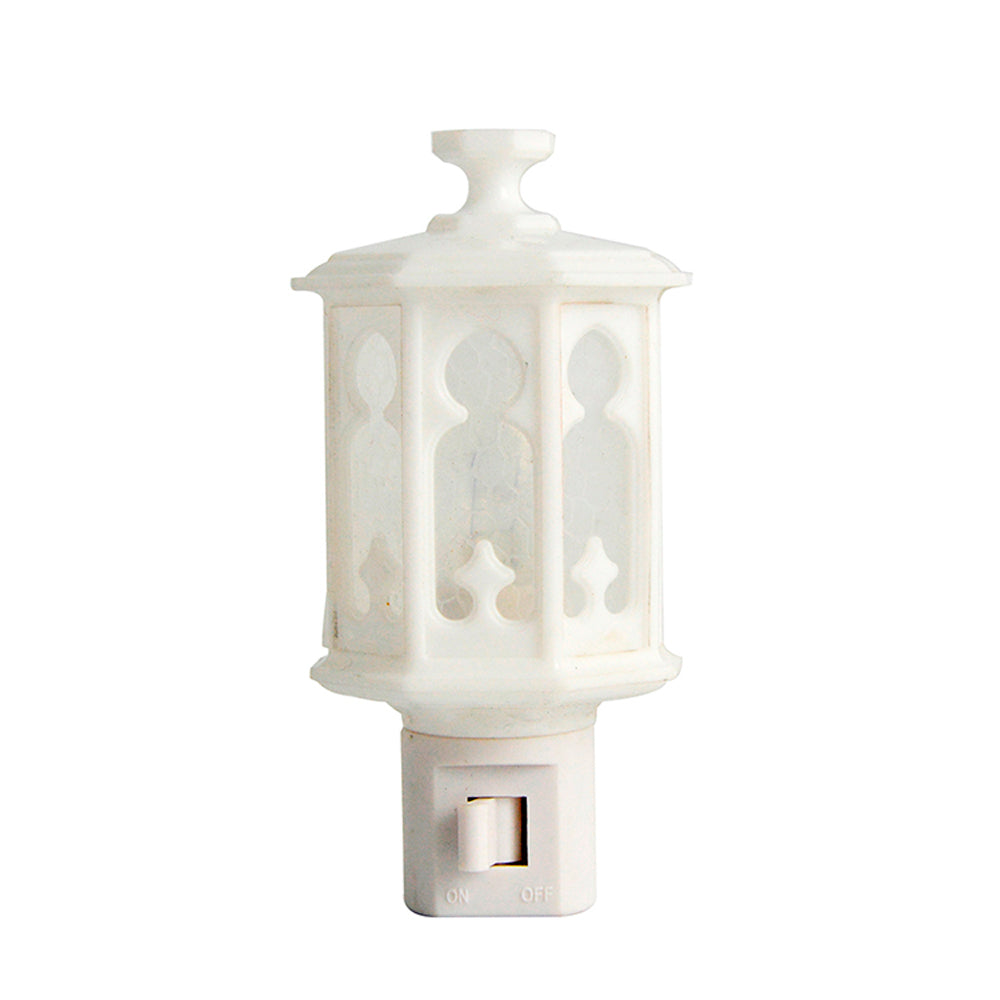 Luz de Noche farol blanco 127V Foy