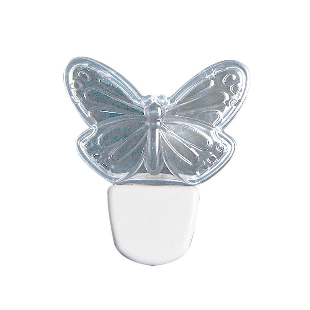 Luz LED de Noche Mariposa 240V Foy