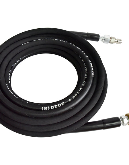 Manguera industrial para hidrolavadora URREA HL1051, de 10 metros con acero trenzado Urrea