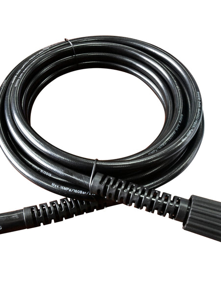 Manguera para hidro lavadora HL417 con presión máxima de 2030 psi, temperatura máxima de 40 °C. Surtek