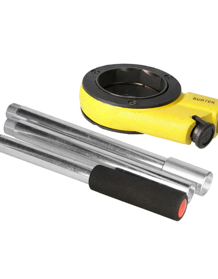 Maneral para tarraja 1-1/2 a 2" Surtek