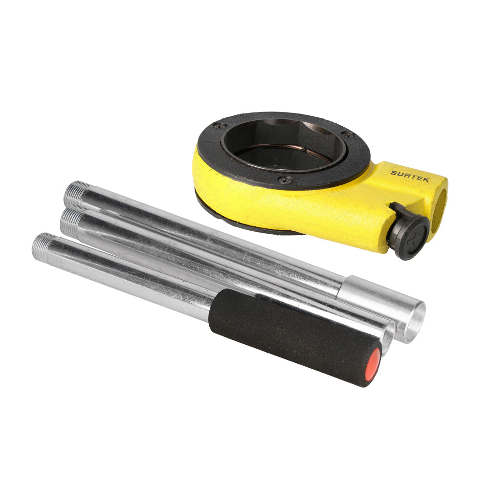 Maneral para tarraja 1-1/2 a 2" Surtek